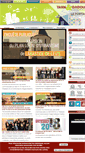 Mobile Screenshot of cc-tarndadou.fr